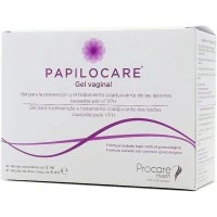 ПАПИЛОКЕР вагинален гел 5мл.х 21 броя/ Papilocare