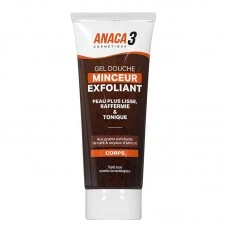 Анака3 Ексфолиращ душ-гел за тяло 220 ml / Anaca3 Gel Douche Minceur Exfoliant