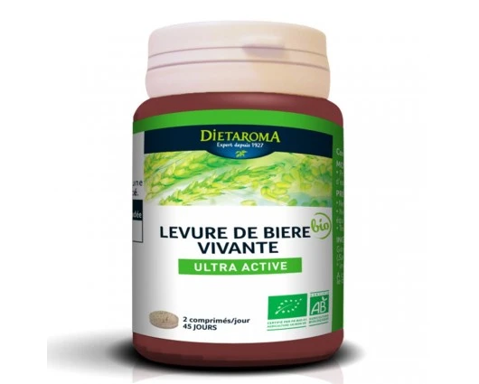 Бирена мая 300 mg 90 таблетки / Levure de bière vivante