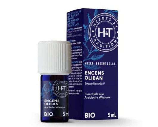 Етерично масло от Босвелия 5 ml / Huile essentielle Encens Oliban