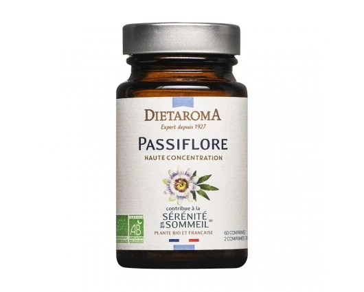 Пасифлора 60 капсули / Passiflore