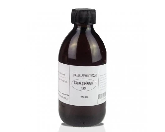 Масло от тиквени семки 250 ml