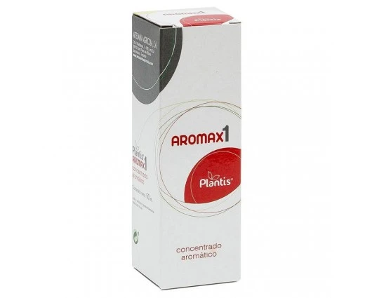 ARTESANIA AGRICOLA Aromax1 Plantis  Тинктура за добра микроциркулация х 50 ml