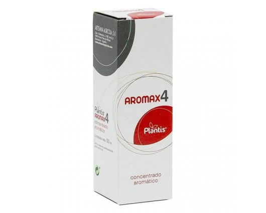 ARTESANIA AGRICOLA Aromax4 Plantis  Тинктура Диуретик х 50 ml