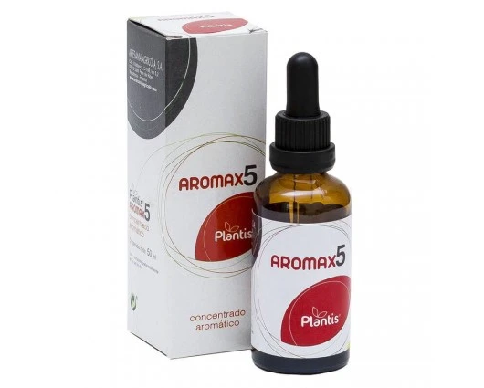 ARTESANIA AGRICOLA Aromax5 Plantis®  Тинктура за детоксикация х 50 ml
