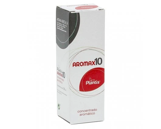 ARTESANIA AGRICOLA Aromax10 Plantis  Тинктура за добър метаболизъм х 50 ml