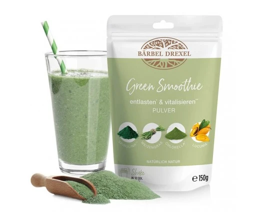 Green Smoothie / Зелено смути на прах х 150 g пудра