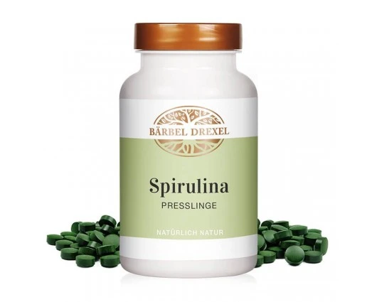 Spirulina / Спирулина х 300 таблетки
