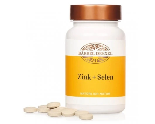 Zink + Selen (Цинк + Селен) х 145 таблетки