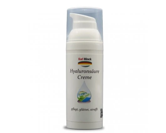 Крем за лице с хиалуронова киселина 50 ml  / Hyaluronsäure Creme