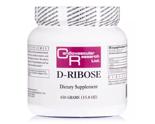 Д-Рибоза 450 g прах / D-Ribose