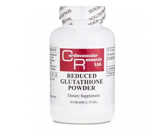 L-Глутатион 50 g прах / Reduced Glutathione Powder