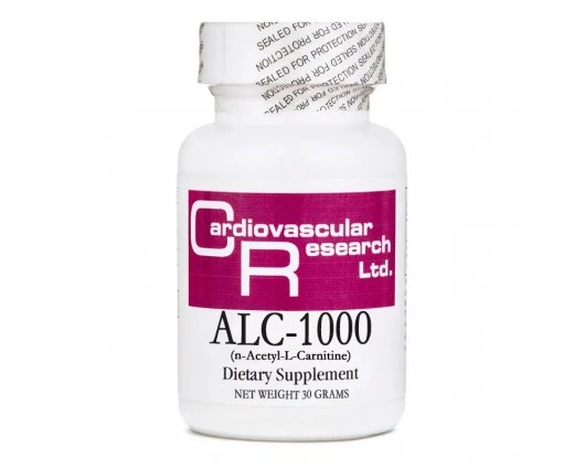 Н-Ацетил Л- Карнитин 30 g прах / ALC - 1000 (N-Aietyl -L- Carnitine)