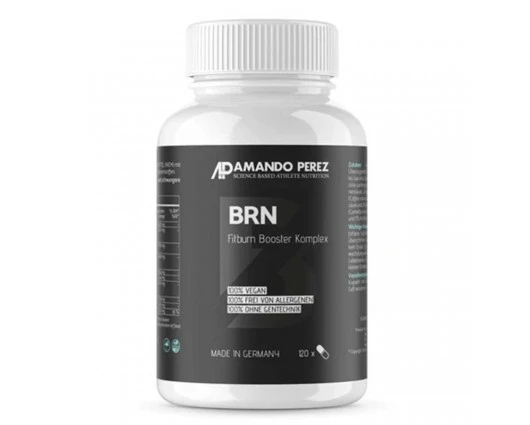 BRN Fitburn Booster Komplex 120 капсули