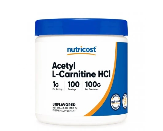 Ацетил-Л-Карнитин 100 g прах / Acetyl L-Carnitine Powder
