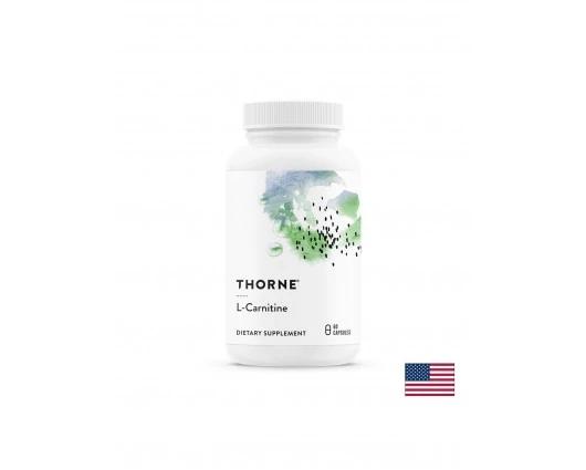 Л-Карнитин 60 капсули / L-Carnitine