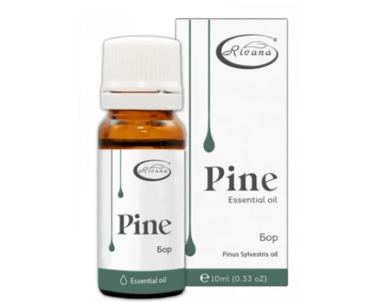 ЕТЕРИЧНО МАСЛО БОР 10мл., ESSENTIAL OIL PINE
