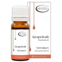 ЕТЕРИЧНО МАСЛО ГРЕЙПФРУТ 10мл., ESSENTIAL OIL GRAPEFRUIT