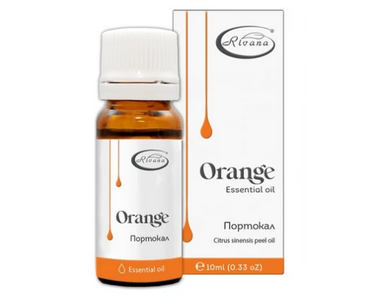ЕТЕРИЧНО МАСЛО ПОРТОКАЛ 10мл., ESSENTIAL OIL ORANGE
