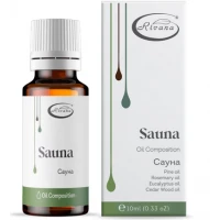 ЕТЕРИЧНО МАСЛО САУНА 10мл., ESSENTIAL OIL SAUNA