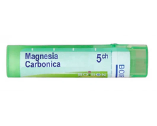 MAGNESIA CARBONICA 5 CH / МАГНЕЗИА КАРБОНИКА 5 CH
