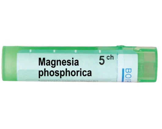 MAGNESIA PHOSPHORICA 5 CH / МАГНЕЗИА ФОСФОРИКА 5 CH