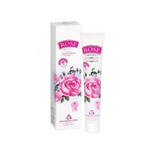 КАРЛОВО БЪЛГАРСКА РОЗА КРЕМ ЗА РЪЦЕ ROSE 50мл. С РОЗОВО МАСЛО / KARLOVO BULGARIAN ROSE HAND CREAM – ROSE, 50 ml – WITH ROSE OIL КАРЛОВО БЪЛГАРСКА РОЗА КРЕМ ЗА РЪЦЕ ROSE 50мл. С РОЗОВО МАСЛО / KARLOVO BULGARIAN ROSE HAND CREAM – ROSE, 50 ml – WITH ROSE OIL