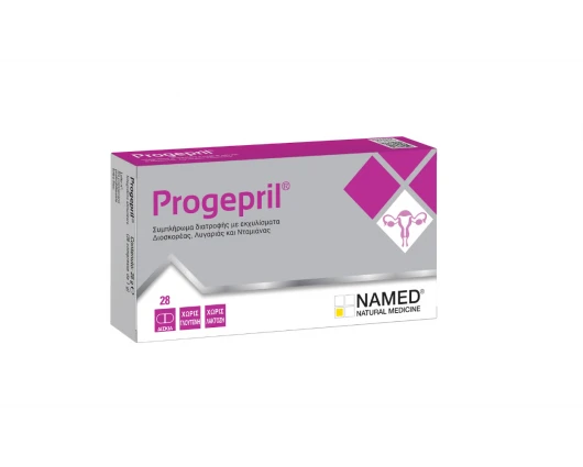 ПРОГЕПРИЛ ТАБЛЕТКИ 28 / PROGEPRIL TABLETS 28