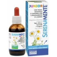 СЕРЕНАМЕНТЕ JUNIOR КАПКИ 50мл. / SERENAMENTE JUNIOR DROPS 50ml.