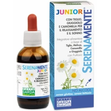 СЕРЕНАМЕНТЕ JUNIOR КАПКИ 50мл. / SERENAMENTE JUNIOR DROPS 50ml.