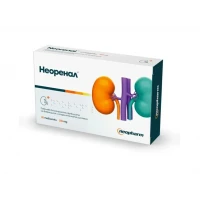 НЕОРЕНАЛ ПРОТЕКТ ТАБЛЕТКИ 30 / NEORENAL PROTECT TABLETS 30