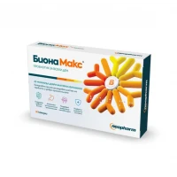 БИОНА МАКС КАПСУЛИ 30 / BIONA MAX CAPSULES 30
