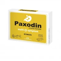 ПАКСОДИН С ДЖИНДЖИФИЛ ПРОТИВ ГАДЕНЕ ТАБЛЕТКИ 30 / PAXODIN WITH GINGER ANTI-NAUSEA TABLETS 30