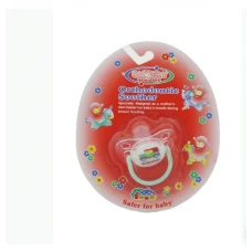 КАМЕРА ЗАЛЪГАЛКА ОРТОДОНТНА ЧЕРВЕНА ДО 3 МЕСЕЦА / ORTHODONTIC PACIFIER RED КАМЕРА ЗАЛЪГАЛКА ОРТОДОНТНА ЧЕРВЕНА ДО 3 МЕСЕЦА / ORTHODONTIC PACIFIER RED