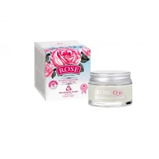 КАРЛОВО БЪЛГАРСКА РОЗА КРЕМ ROSE 50мл. ДНЕВЕН Q10 / KARLOVO BULGARIAN ROSE CREAM – ROSE Q10 DAY CREAM, 50 ml КАРЛОВО БЪЛГАРСКА РОЗА КРЕМ ROSE 50мл. ДНЕВЕН Q10 / KARLOVO BULGARIAN ROSE CREAM – ROSE Q10 DAY CREAM, 50 ml