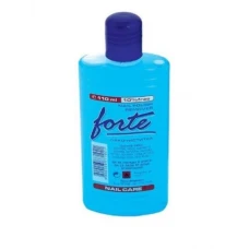 ЛАКОЧИСТИТЕЛ ФОРТЕ СИН 110мл. / FORTE BLUE NAIL POLISH REMOVER 110 ml ЛАКОЧИСТИТЕЛ ФОРТЕ СИН 110мл. / FORTE BLUE NAIL POLISH REMOVER 110 ml