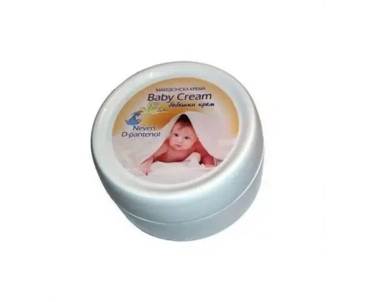МАКЕДОНСКИ БЕБЕ КРЕМ 100мл. / MACEDONIAN BABY CREAM 100ml.