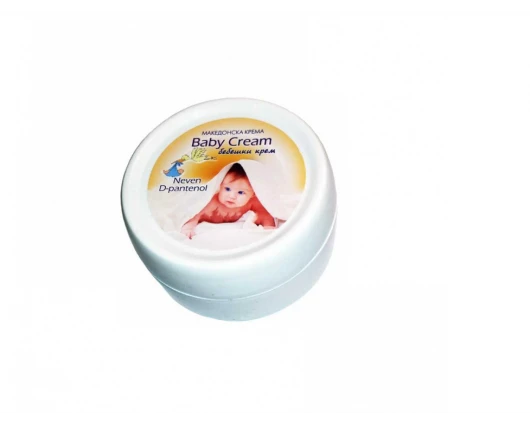 МАКЕДОНСКИ БЕБЕ КРЕМ 300мл. / MACEDONIAN BABY CREAM 300ml.