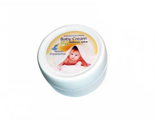 МАКЕДОНСКИ БЕБЕ КРЕМ 50мл. / MACEDONIAN BABY CREAM 50ml.