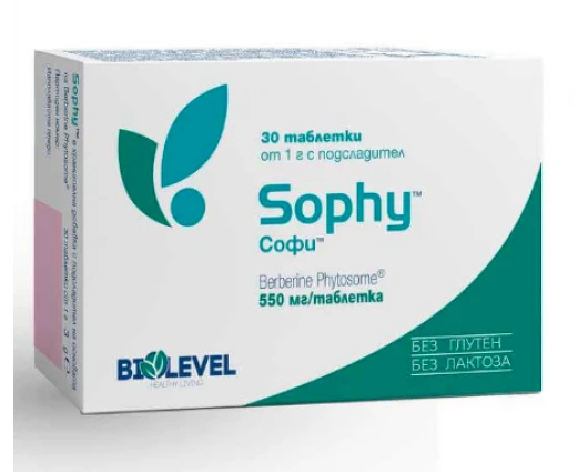 СОФИ 30 таблетки / SOPHY