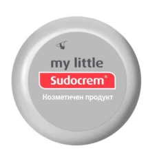 СУДОКРЕМ MY LITTLE ЗА ПРОБЛЕМНА КОЖА  22г / SUDOCREM