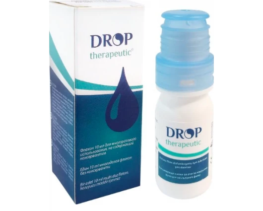 ДРОП ТЕРАПЮТИК КАПКИ 10мл / DROP THERAPEUTIC