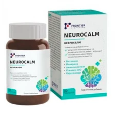 НЕВРОКАЛМ ТАБЛЕТКИ 30  / NEUROCALM FRONTIER BIOPHARM