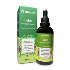 АУРИМЕТРИЯ ЕКСТРАКТ НЕВРО 100 мл / AURIMETRY HERB EXTRACT NEURO