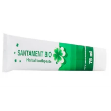 САНТАМЕНТ ПАСТА ЗА ЗЪБИ 75 МЛ / SANTAMENT BIO TOOTHPASTE
