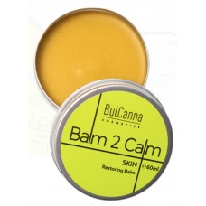 БУЛКАНА BALM 2 CALM УСПОКОЯВАЩ БАЛСАМ 60МЛ / BULCANNA BALM 2 CALM