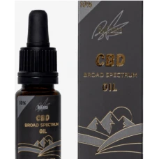 БУЛКАНА КАПКИ КОНОП 10% 10МЛ / BULCANNA CBD OIL