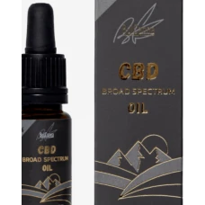 БУЛКАНА КАПКИ КОНОП 35% 10МЛ / BULCANNA CBD OIL