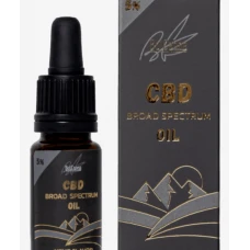 БУЛКАНА КАПКИ КОНОП 5% 10МЛ / BULCANNA CBD OIL
