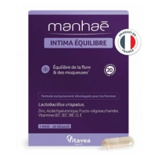 ВИТАВЕА МАНХАЕ ИНТИМА 30 КАПСУЛИ / VITAVEA MANHAE INTIMA